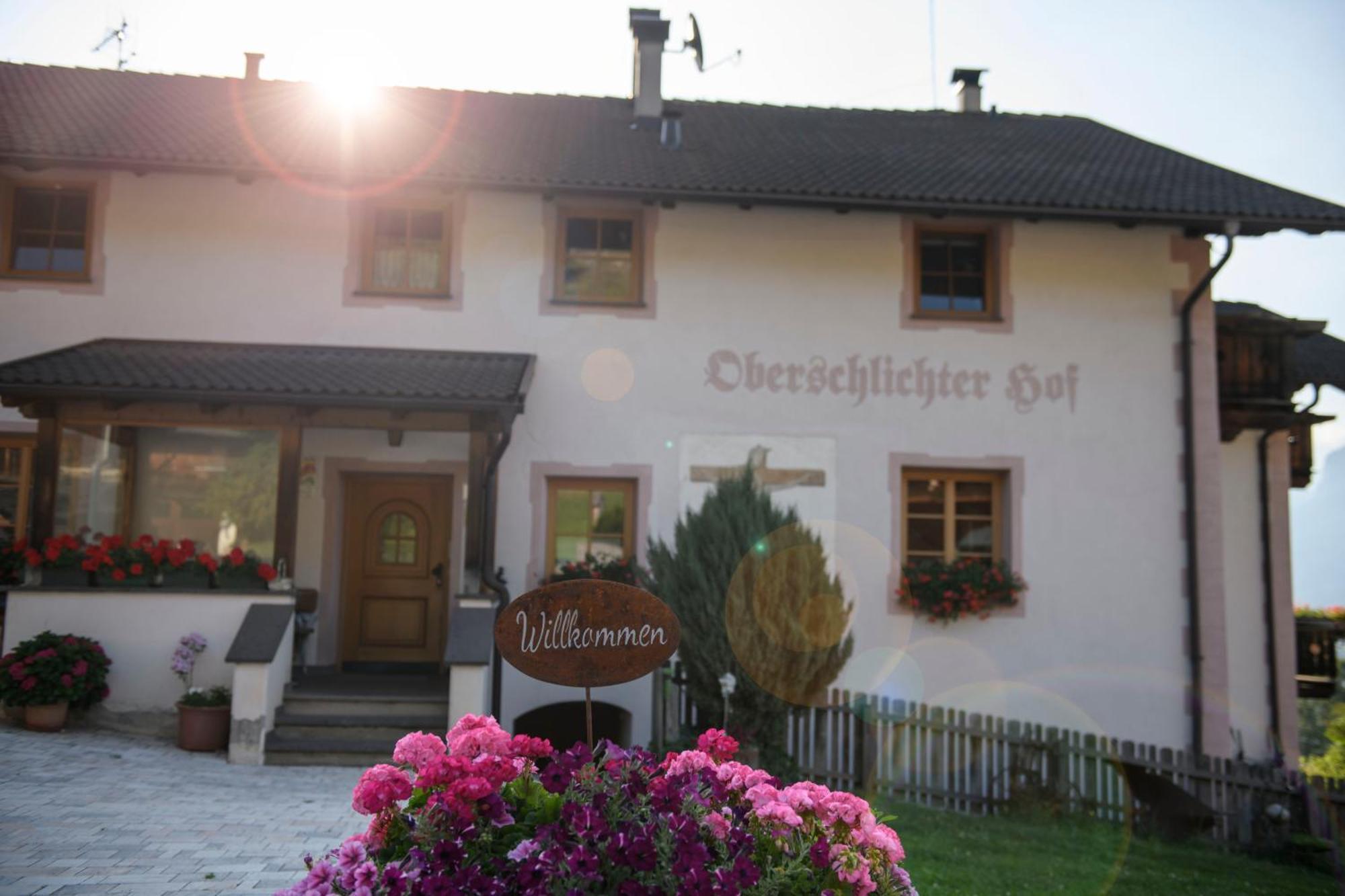Oberschlichterhof Vila Longostagno Exterior foto