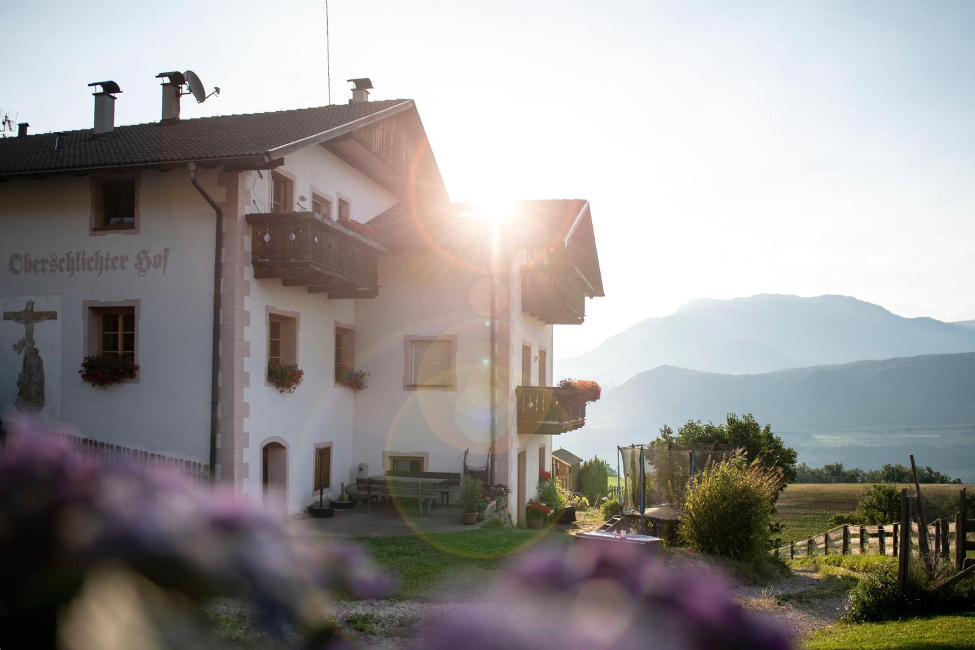 Oberschlichterhof Vila Longostagno Exterior foto