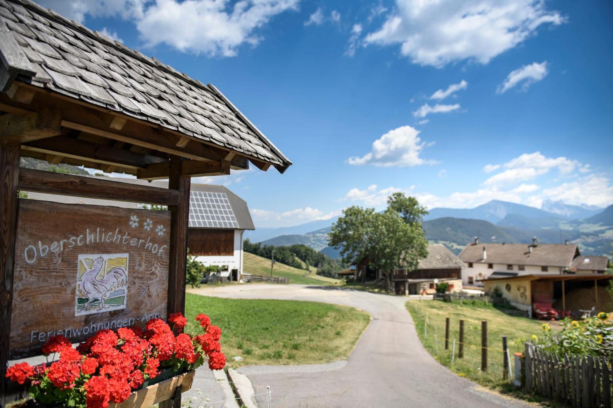 Oberschlichterhof Vila Longostagno Exterior foto