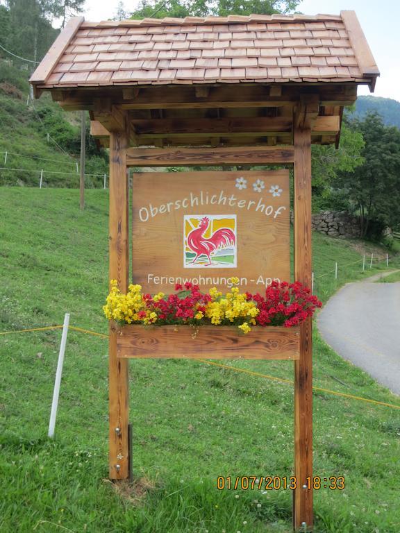 Oberschlichterhof Vila Longostagno Exterior foto
